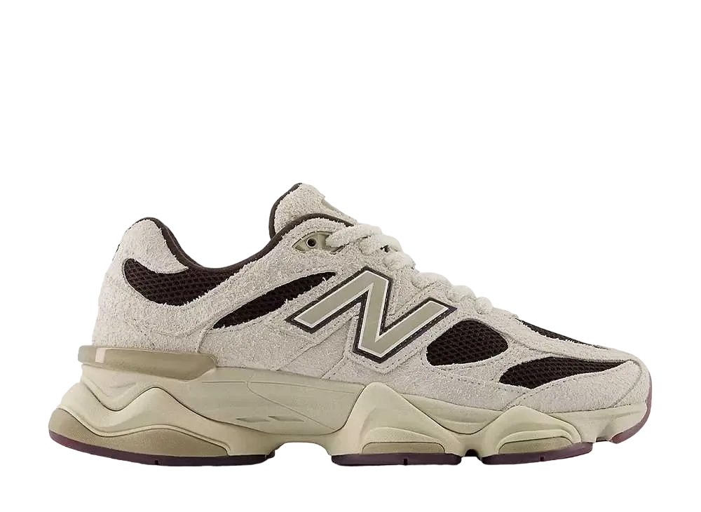 シドニー・マクラフリン＝レブローン × ニューバランス 9060