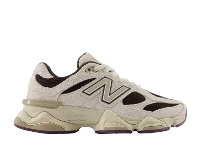 Sydney McLaughlin-Levrone × New Balance 9060 "Linen Black Coffee"