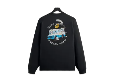 Kith Treats Parade II Long Sleeve "Black PH"