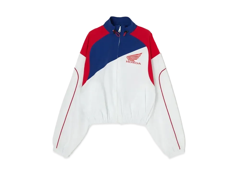 MOUSSY x HONDA Short Track Jacket "Multi"