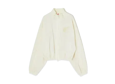 MOUSSY x HONDA Short Track Jacket "Off White"