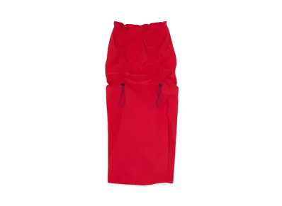 MOUSSY x HONDA Combine Skirt "Red"
