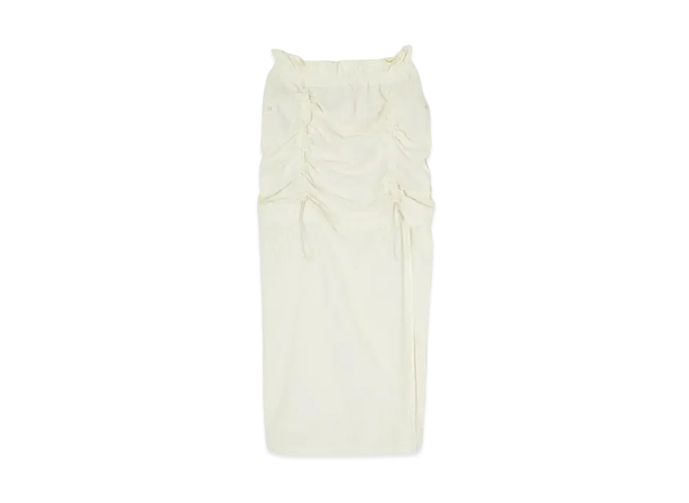 MOUSSY x HONDA Combine Skirt "Off White"