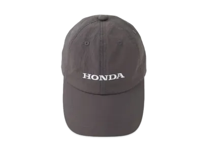 MOUSSY x HONDA Logo Cap "Charcoal Gray"
