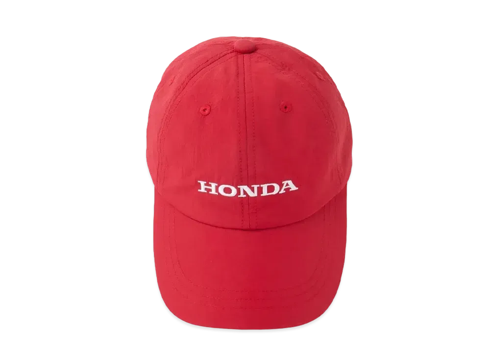 MOUSSY x HONDA Logo Cap "Red"