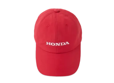 MOUSSY x HONDA Logo Cap "Red"
