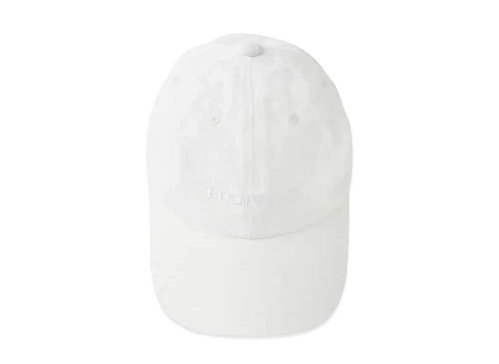 MOUSSY x HONDA Logo Cap "White"