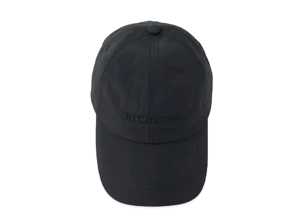 MOUSSY x HONDA Logo Cap "Black"