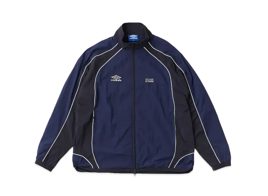 SEDAN ALL-PURPOSE x UMBRO Woven Track Jacket SEDAN ALL-PURPOSE x UMBRO Woven Track Jacket