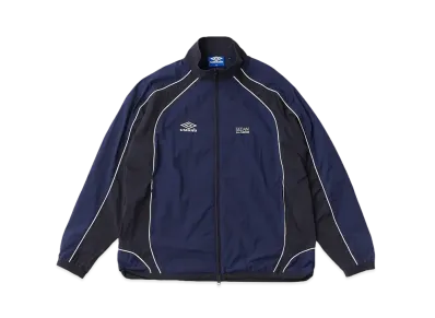 SEDAN ALL-PURPOSE x UMBRO Woven Track Jacket "Deep Navy"