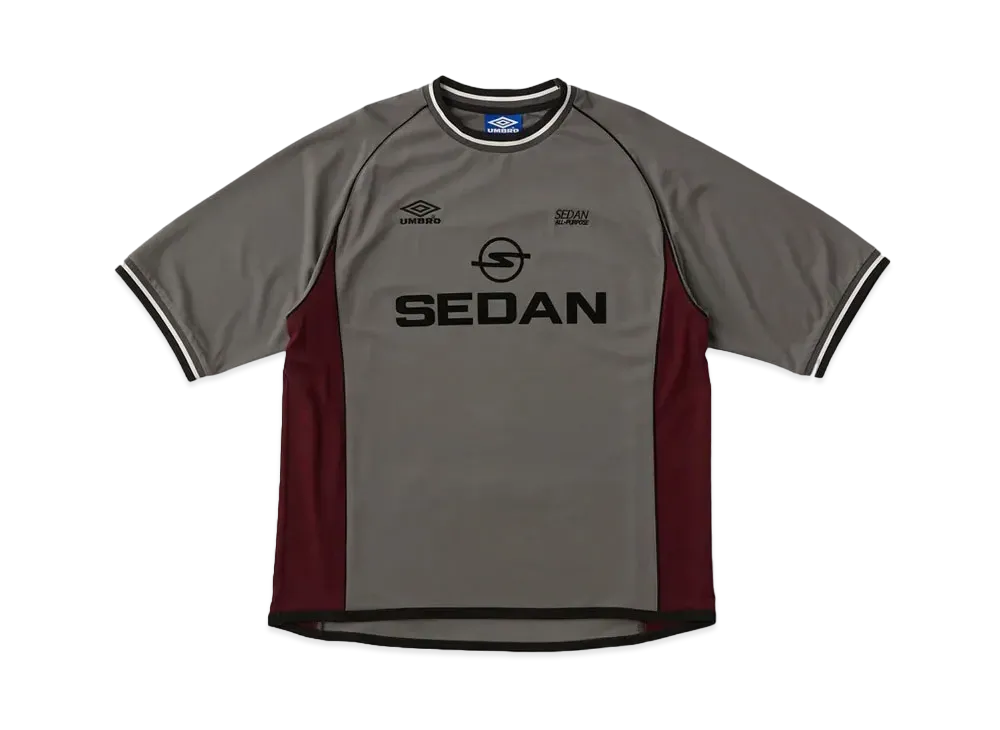 SEDAN ALL-PURPOSE×UMBRO Tシャツ UMBRO® × SEDAN ALL-PURPOSE × TOXGO 