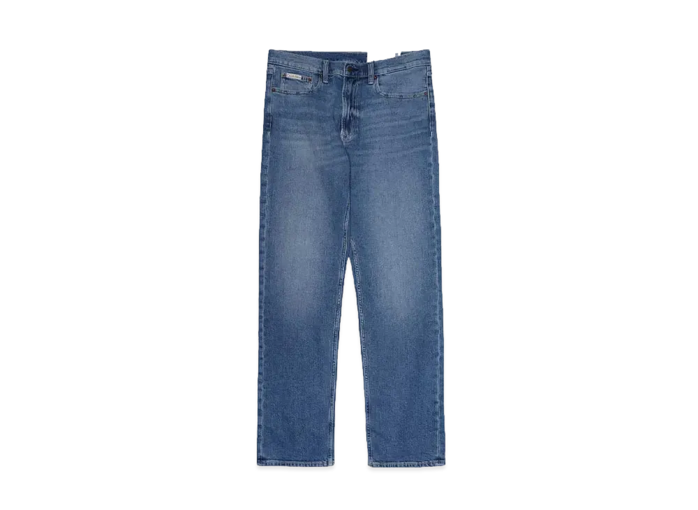 Calvin Klein Jeans STANDARD STRAIGHT "TINTED CK STONE"