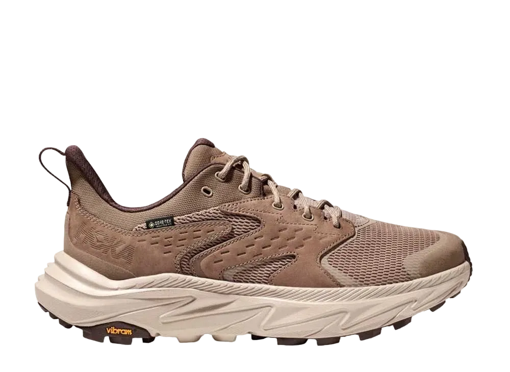 ホカ アナカパ2 ロー ゴアテックス "デューン/オックスフォードタン"