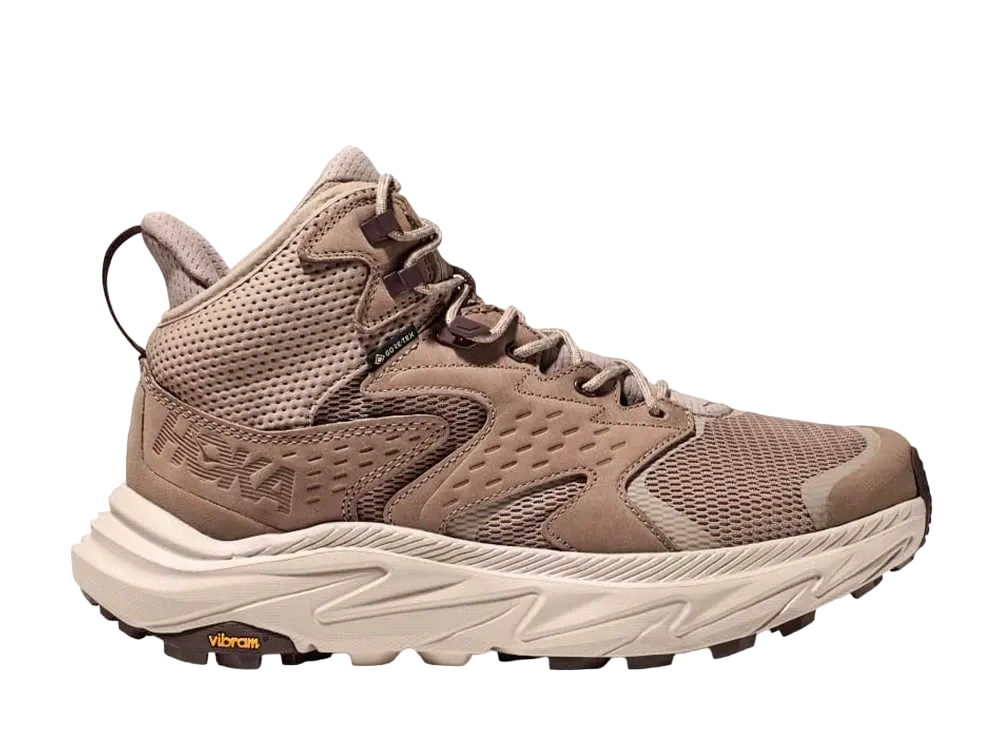 ホカ アナカパ2 ミッド ゴアテックス "デューン/オックスフォードタン"