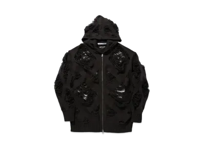 Children of the discordance DESTROY KNITHOODIE "D.GRAY"