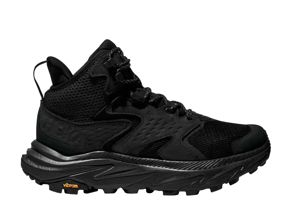 ホカ アナカパ2 ミッド ゴアテックス "ブラック"