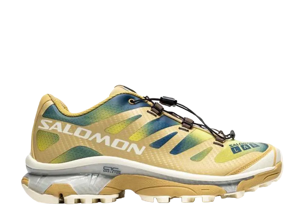 Salomon XT-4 OG Aurora Borealis "Southern Moss"