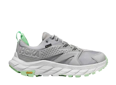 Hoka Anacapa Low GORE-TEX "Harbor Mist/Lime Glow"