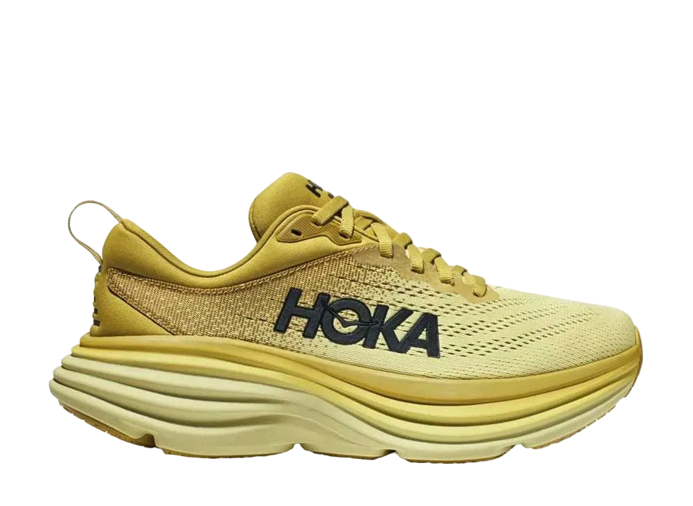 ホカ ボンダイ8 "ゴールデンイヘン/セロリルート"