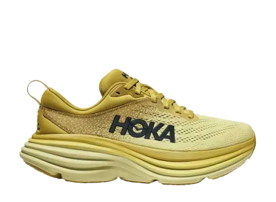 Hoka Bondi 8 "Golden Ihen/Celery Root"