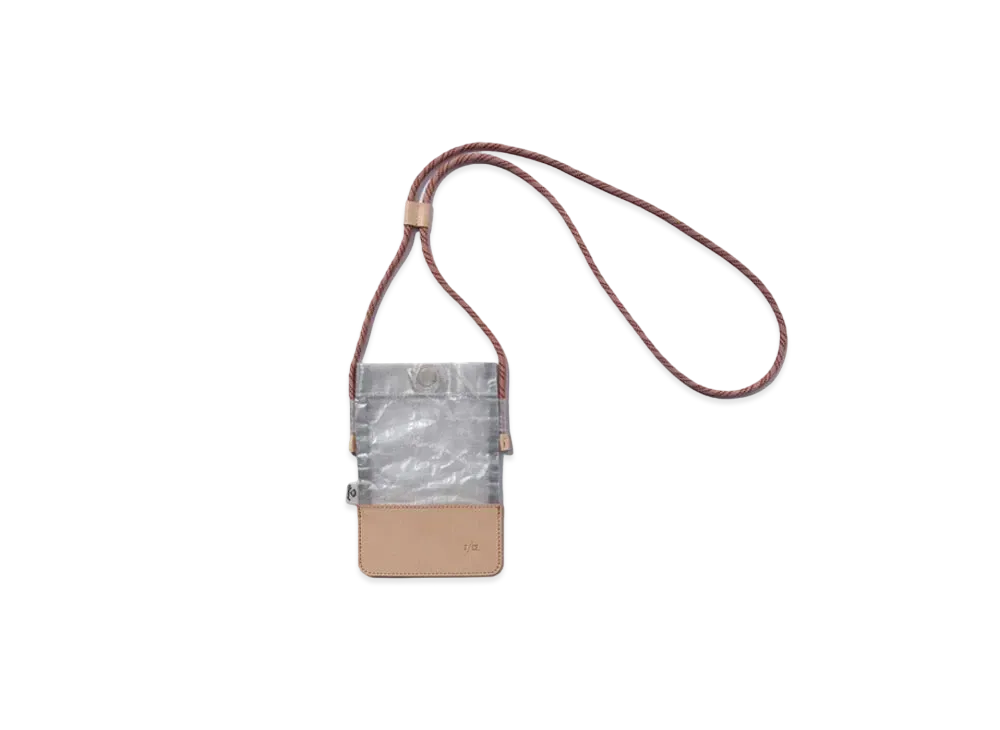 F/CE. SECURITY POUCH with Dyneema® "WHITE"