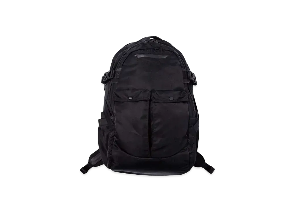 F/CE. RECYCLE TWILL TYPE A "BLACK"