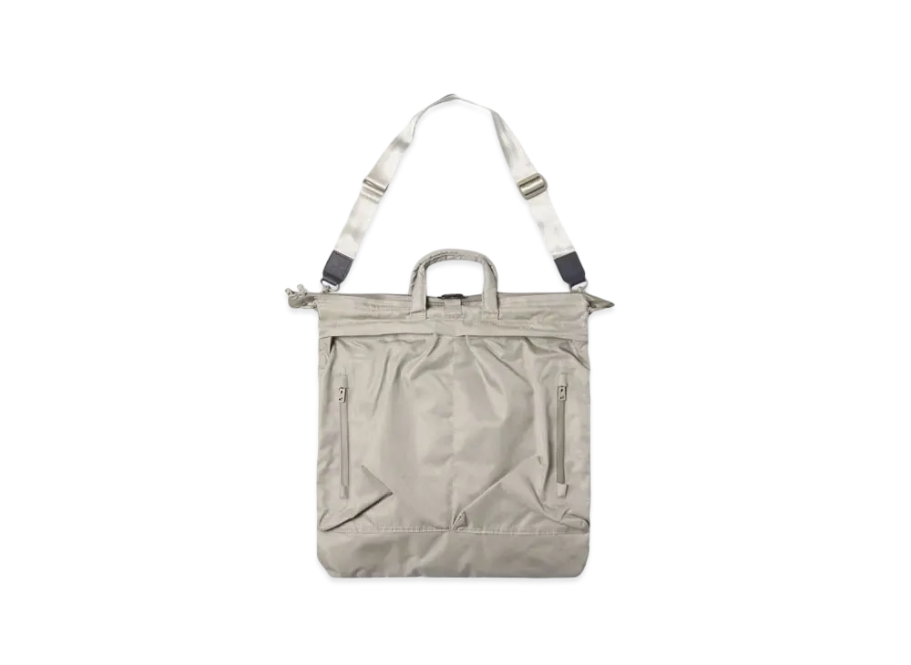 F/CE. RECYCLE TWILL 3WAY HELMET "SAGE GREEN"