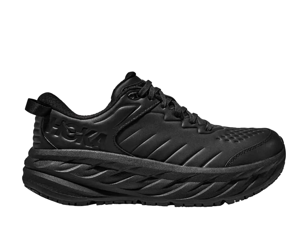 ホカ ボンダイ SR "ブラック"