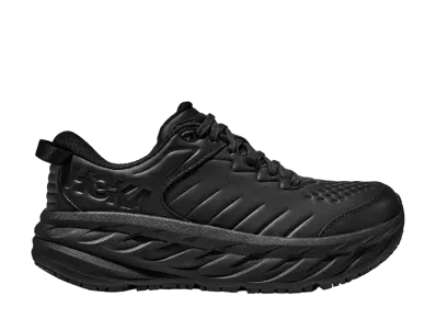 Hoka Bondi SR "Black"