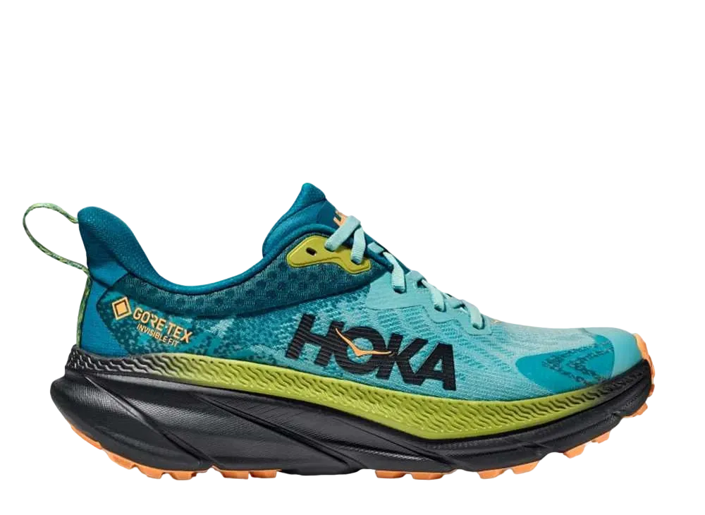 ホカ チャレンジャー7 ゴアテックス "オーシャンミスト/ディープラグーン"