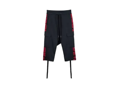 beauty:beast CARGO SAROUEL TRACK PT "BLACK"