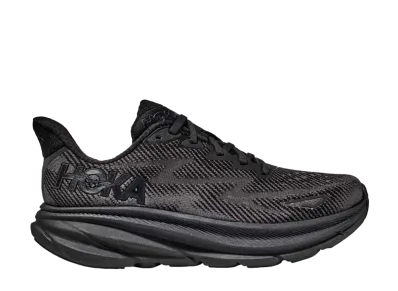 Hoka Clifton 9 "Black"