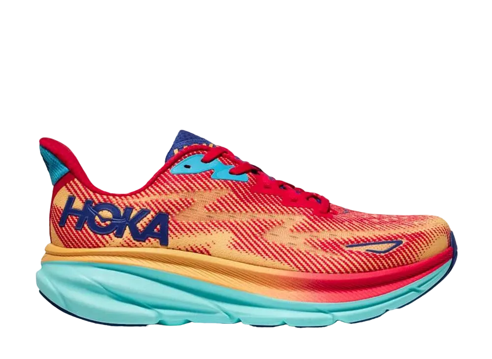 ホカ クリフトン9 "セリーズ/クラウドレス"