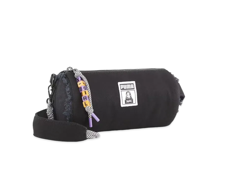 PUMA x X-Girl Hand Bag "Puma Black"