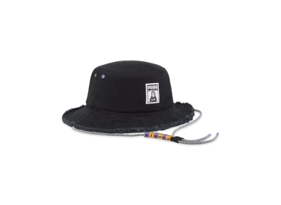 PUMA x X-Girl Bucket Hat "Puma Black"