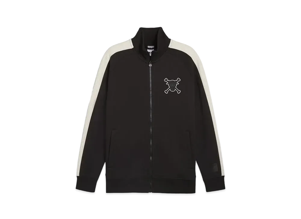 PUMA x One Piece T7 Track Jacket "Puma Black"