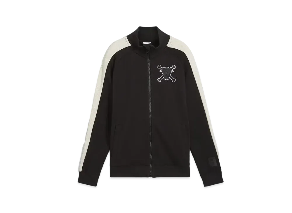 PUMA x One Piece Kids T7 Track Jacket "Puma Black"