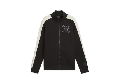 PUMA x One Piece Kids T7 Track Jacket "Puma Black"