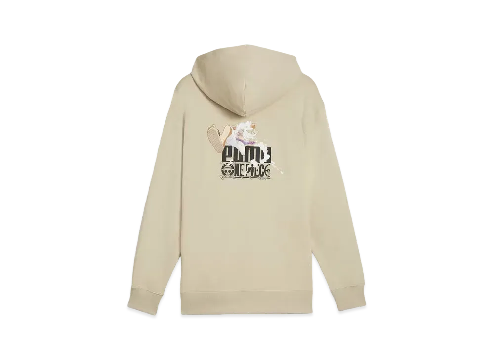 PUMA x One Piece Hoodie #2 "Putty"