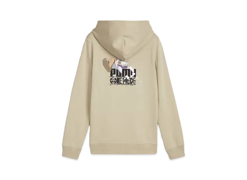 PUMA x One Piece Kids Hoodie #1 "Putty"