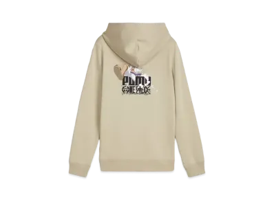 PUMA x One Piece Kids Hoodie #1 "Putty"