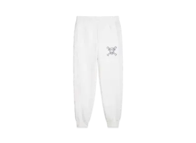 PUMA x One Piece Kids T7 Track Pants "Puma White"