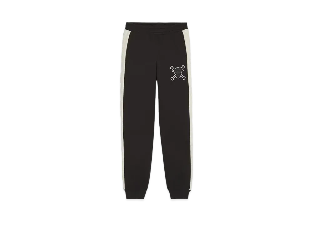 PUMA x One Piece Kids T7 Track Pants "Puma Black"