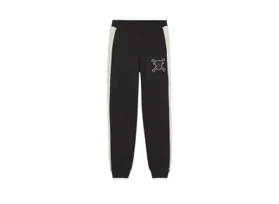 PUMA x One Piece Kids T7 Track Pants "Puma Black"