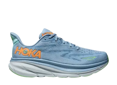 Hoka Clifton 9 "Dusk/Illusion"