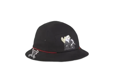 PUMA x One Piece Kids Bucket Hat "Puma Black"