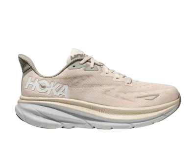 Hoka Clifton 9 "Oat Milk/Barley"