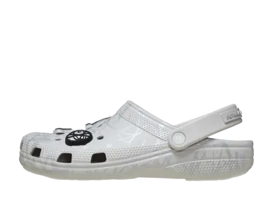 フューチュラ × クロックス クラシック RO クロッグ "パールホワイト"