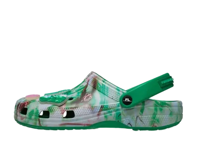 フューチュラ × クロックス クラシック RO クロッグ "グリーンアイビー"