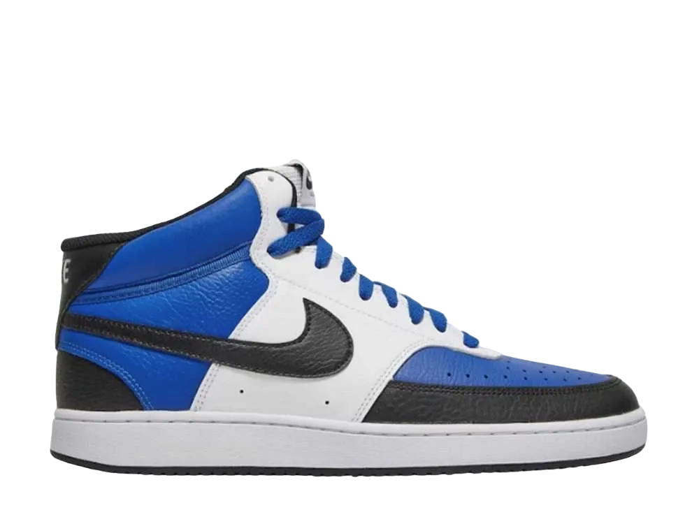 ナイキ コートビジョン ミッド NBA "ゲームロイヤル"